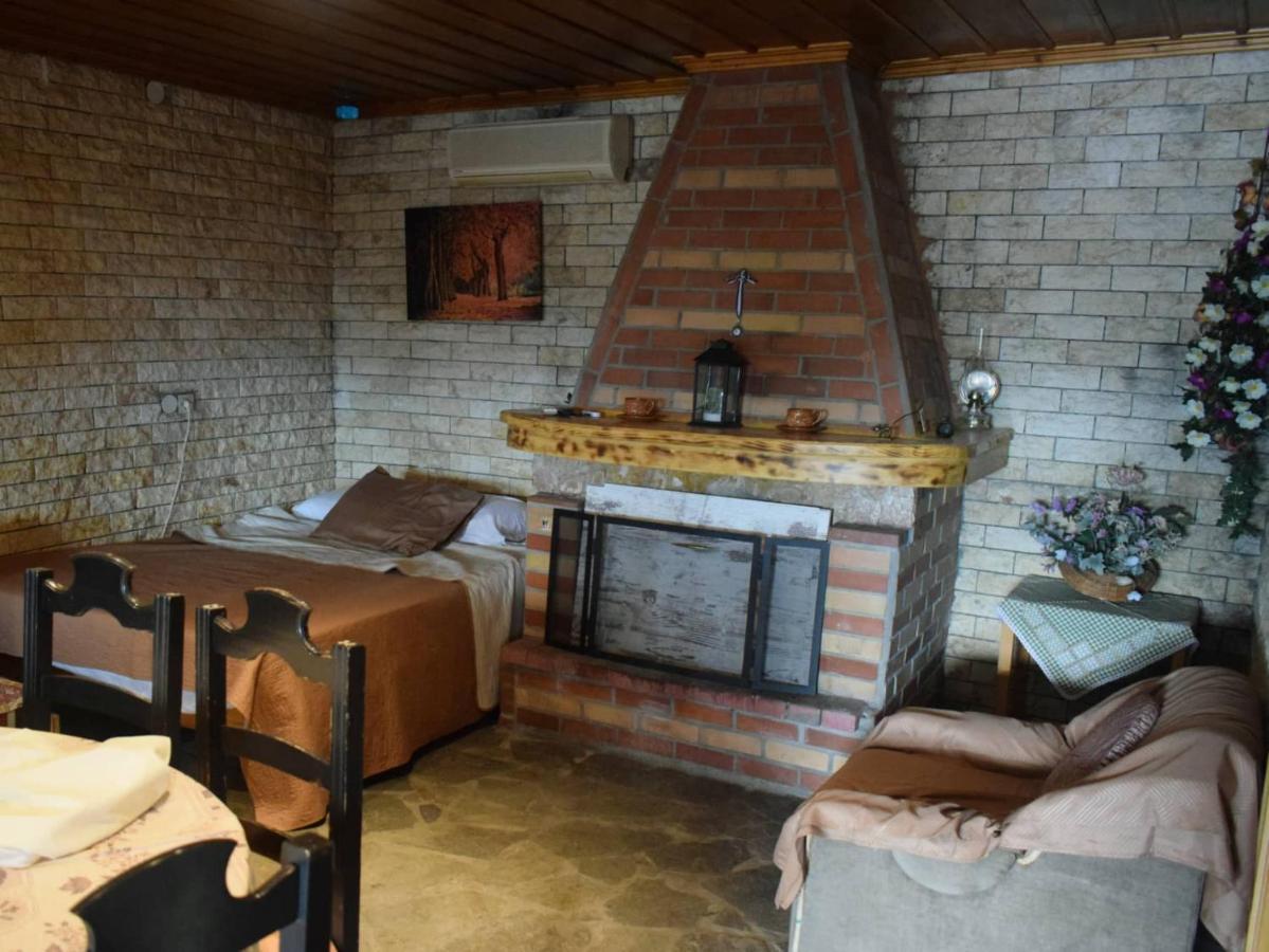 Mountain House Kastro Villa Kastron  Exterior foto