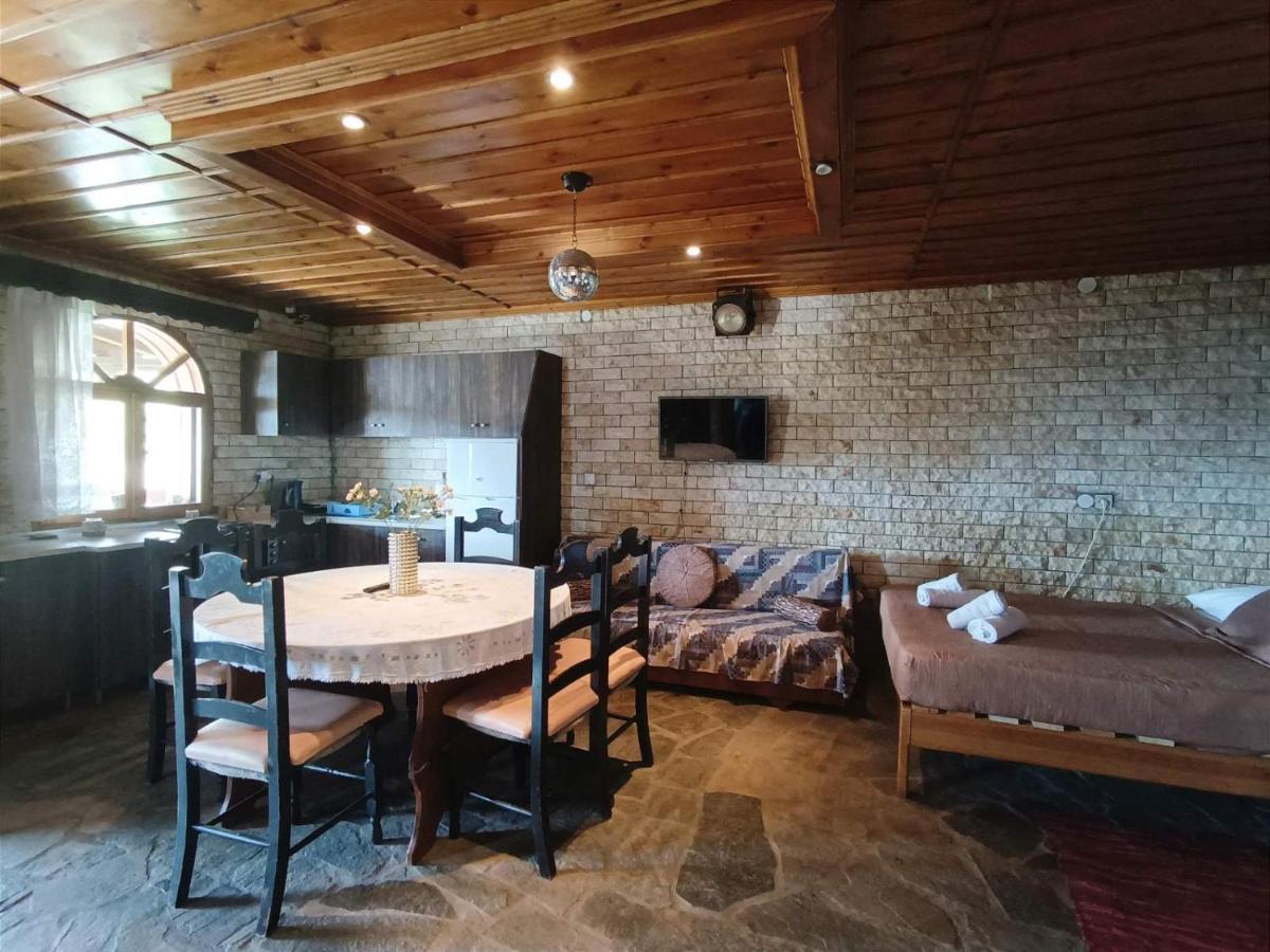 Mountain House Kastro Villa Kastron  Exterior foto