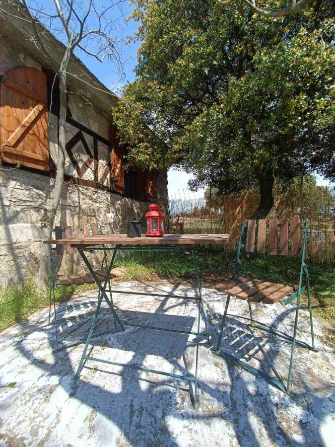 Mountain House Kastro Villa Kastron  Exterior foto
